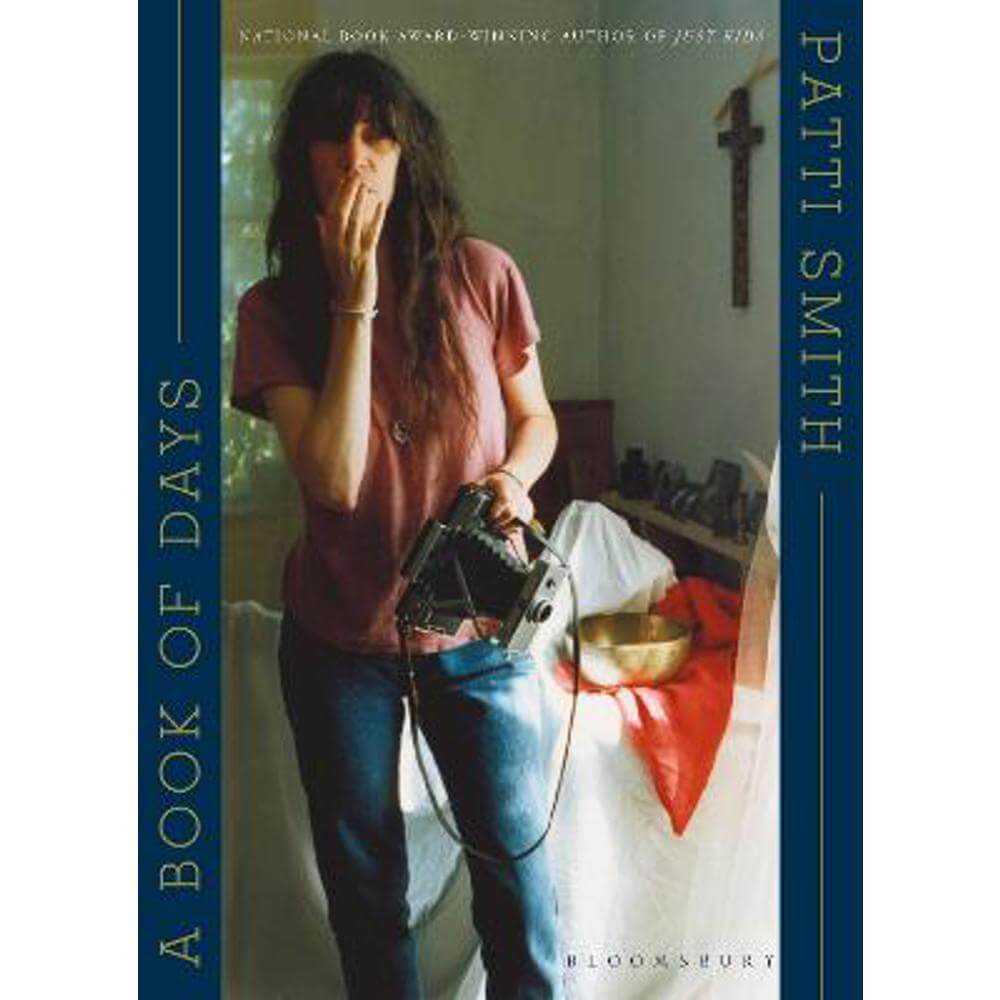 A Book of Days (Paperback) - Ms Patti Smith